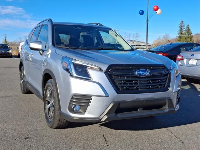 used 2022 Subaru Forester car, priced at $25,156