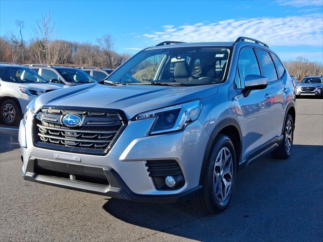 used 2022 Subaru Forester car, priced at $25,156