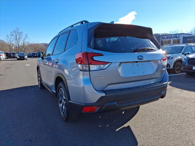 used 2022 Subaru Forester car, priced at $25,156