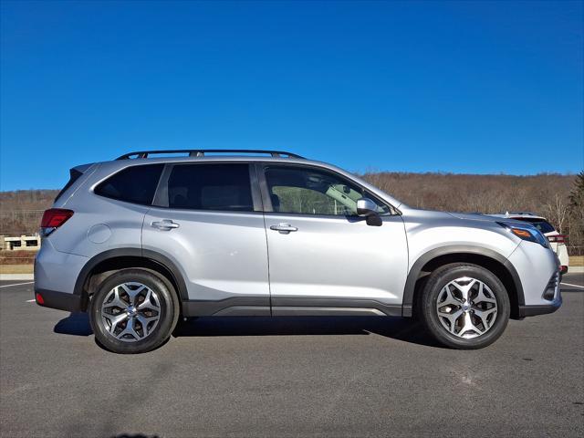 used 2022 Subaru Forester car, priced at $25,156