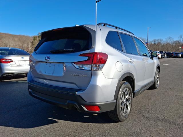 used 2022 Subaru Forester car, priced at $25,156