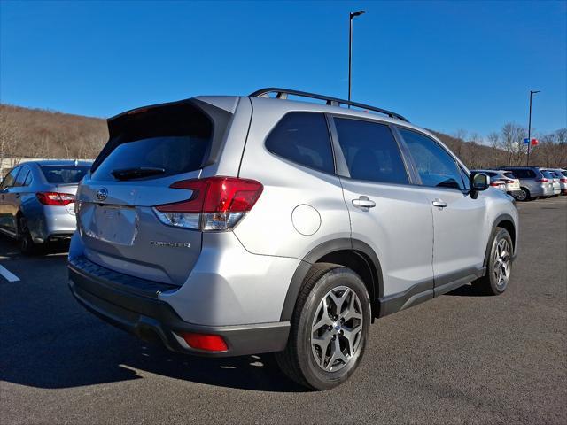 used 2022 Subaru Forester car, priced at $25,156