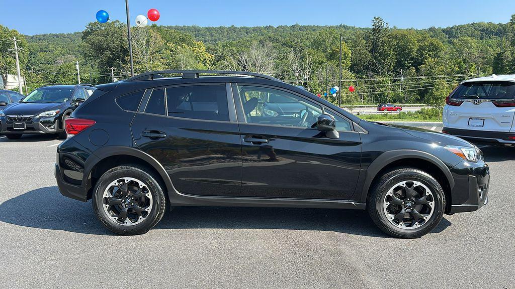 used 2023 Subaru Crosstrek car, priced at $24,590