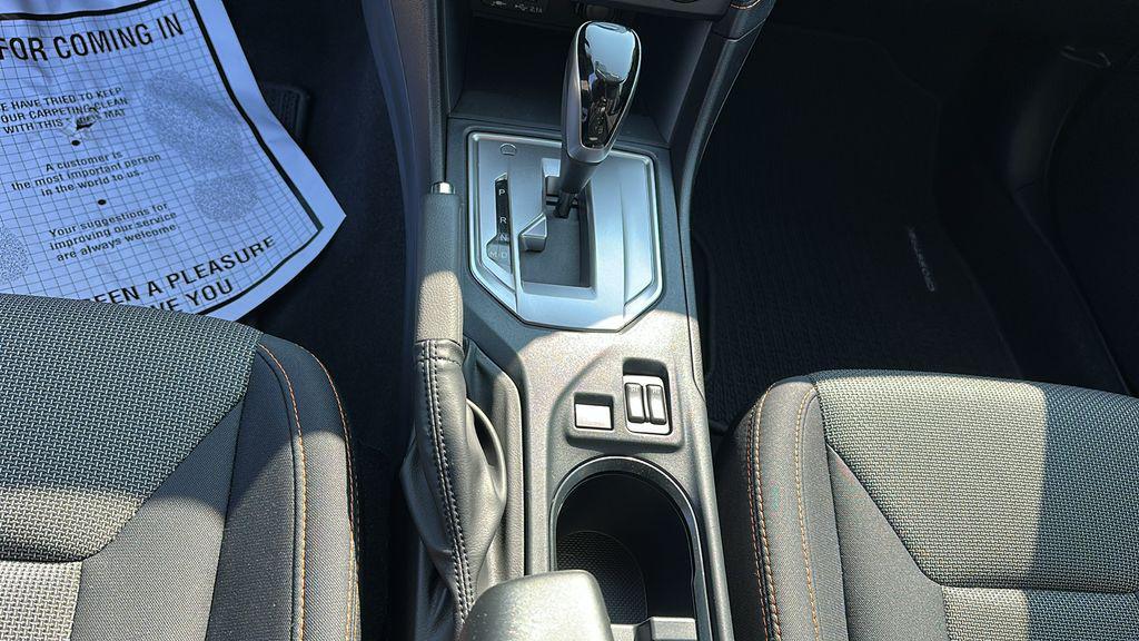 used 2023 Subaru Crosstrek car, priced at $24,590