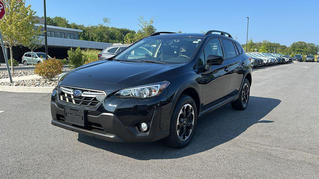 used 2023 Subaru Crosstrek car, priced at $24,590