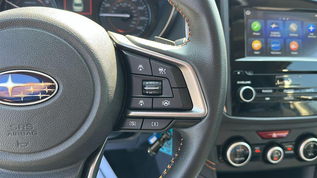 used 2023 Subaru Crosstrek car, priced at $24,590