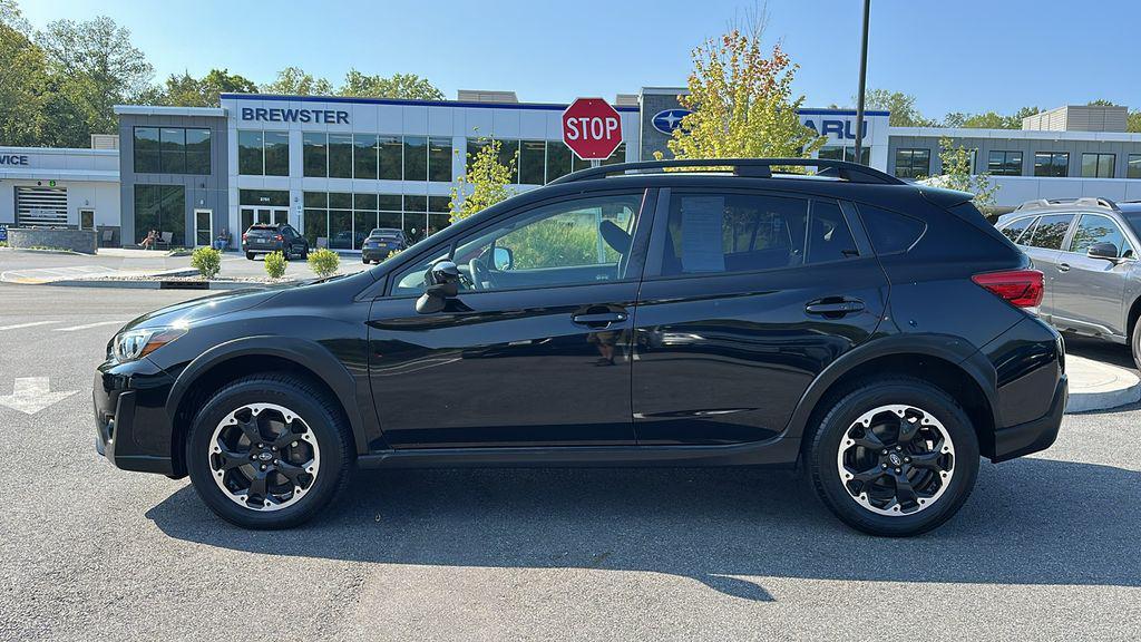 used 2023 Subaru Crosstrek car, priced at $24,590