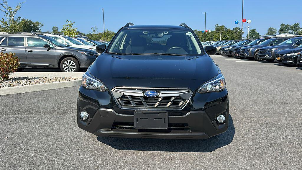 used 2023 Subaru Crosstrek car, priced at $24,590