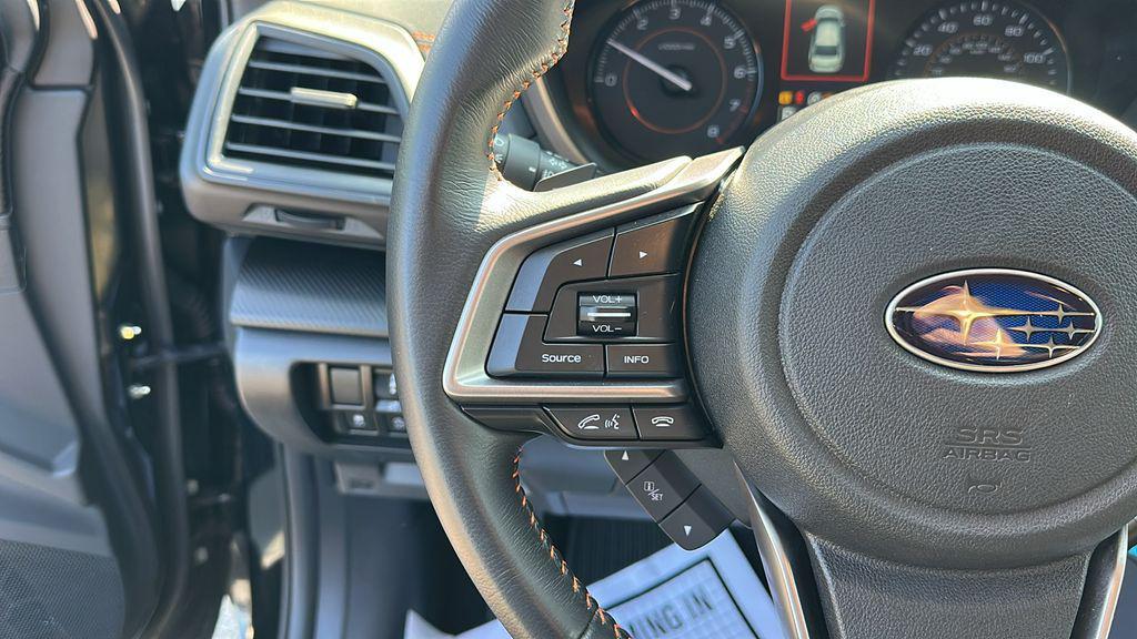 used 2023 Subaru Crosstrek car, priced at $24,590