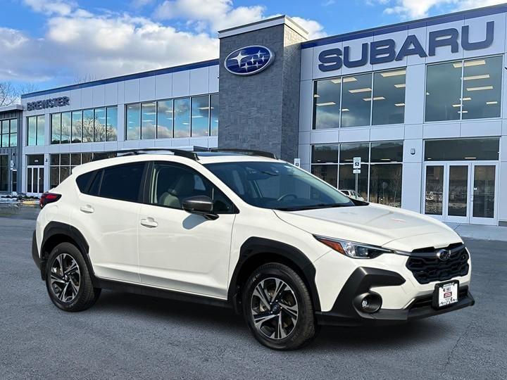 used 2024 Subaru Crosstrek car, priced at $27,990