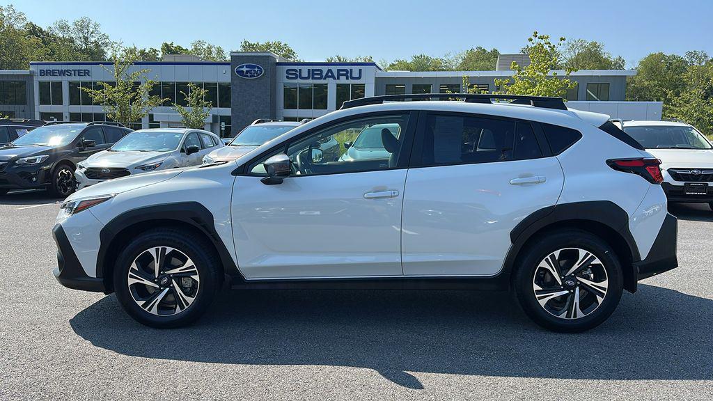 used 2024 Subaru Crosstrek car, priced at $27,990