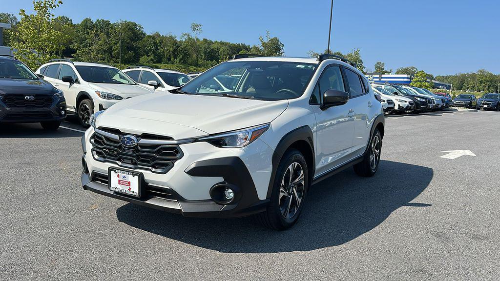 used 2024 Subaru Crosstrek car, priced at $27,990