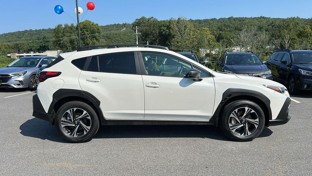 used 2024 Subaru Crosstrek car, priced at $27,990