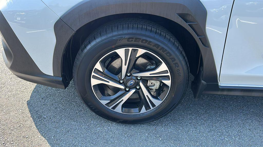 used 2024 Subaru Crosstrek car, priced at $27,990