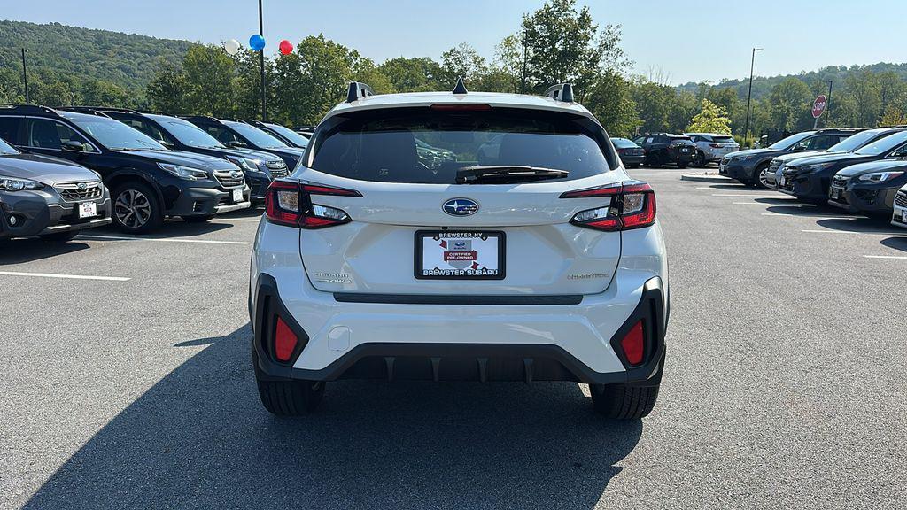 used 2024 Subaru Crosstrek car, priced at $27,990
