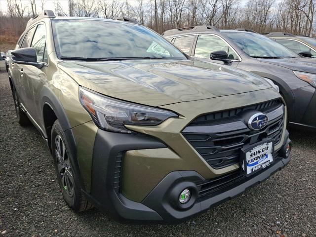 new 2025 Subaru Outback car, priced at $36,621