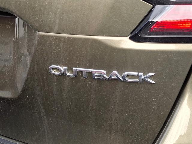 new 2025 Subaru Outback car, priced at $36,621