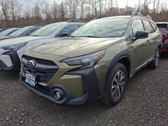 new 2025 Subaru Outback car, priced at $36,621