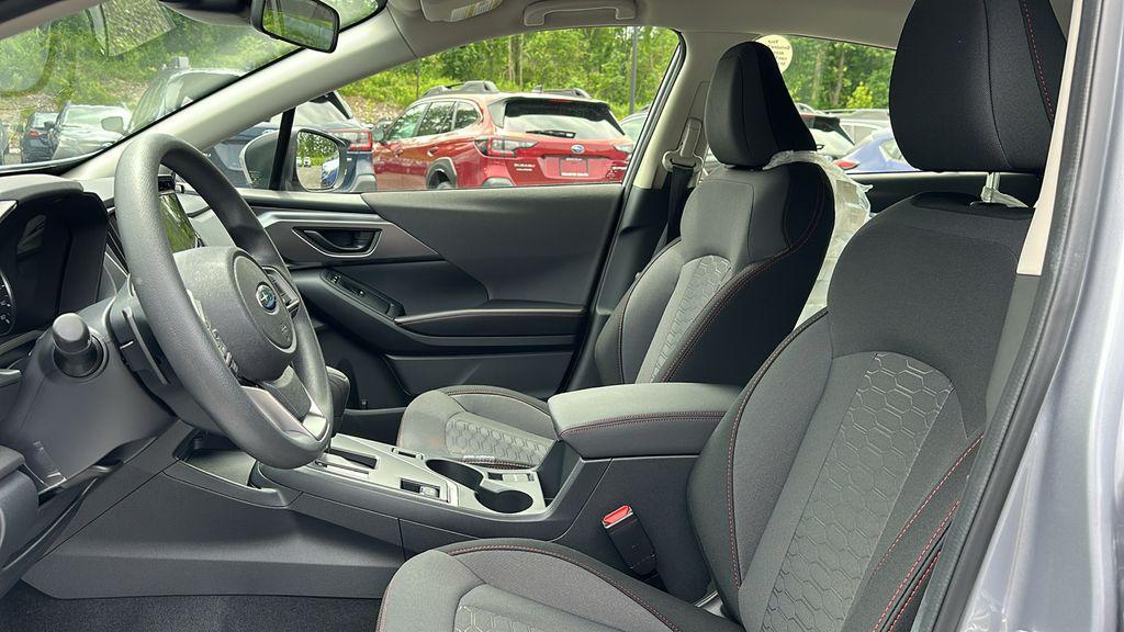 new 2025 Subaru Impreza car, priced at $28,238