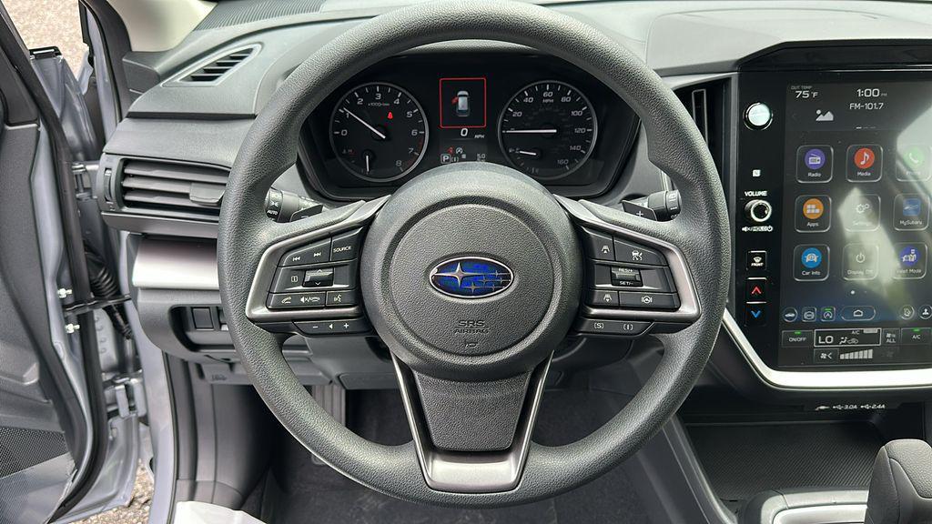 new 2025 Subaru Impreza car, priced at $28,238