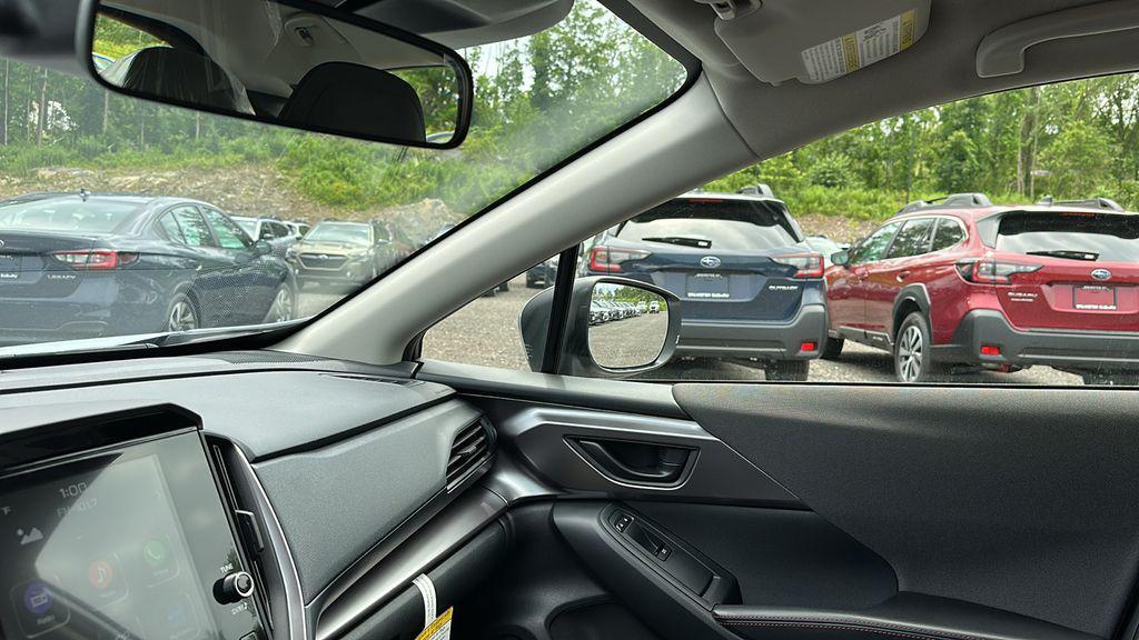 new 2025 Subaru Impreza car, priced at $28,238