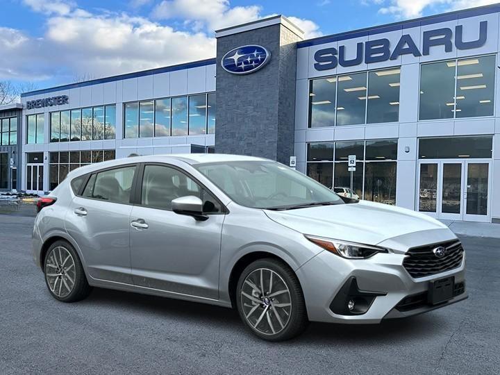 new 2025 Subaru Impreza car, priced at $28,238