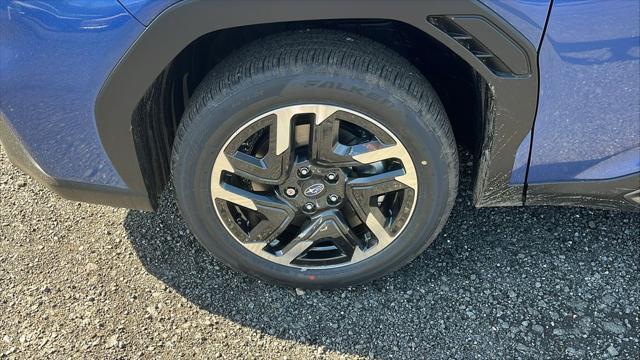 new 2025 Subaru Forester car, priced at $42,605