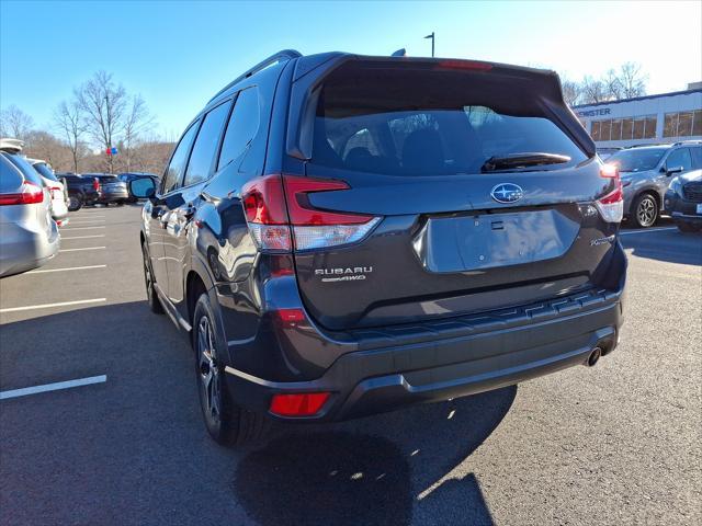 used 2019 Subaru Forester car, priced at $19,256