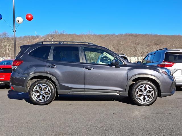 used 2019 Subaru Forester car, priced at $19,988