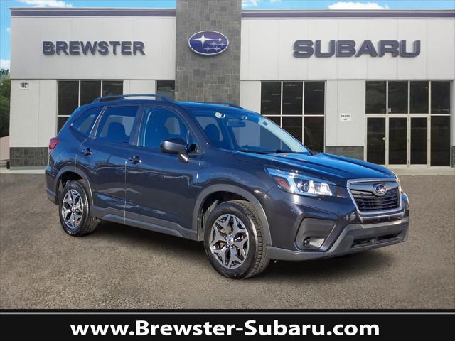 used 2019 Subaru Forester car, priced at $19,256