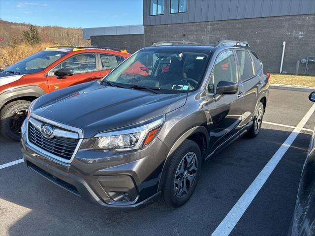 used 2019 Subaru Forester car, priced at $19,386