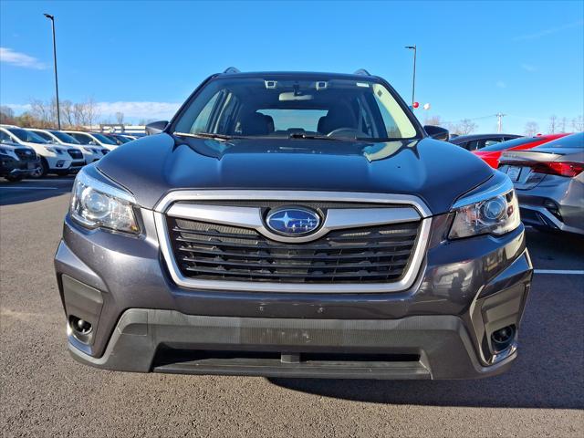 used 2019 Subaru Forester car, priced at $19,256