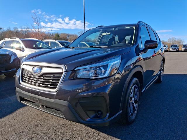 used 2019 Subaru Forester car, priced at $19,256