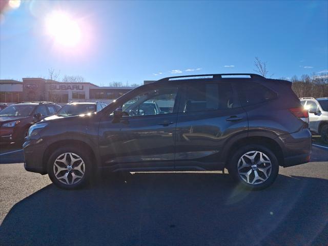 used 2019 Subaru Forester car, priced at $19,988