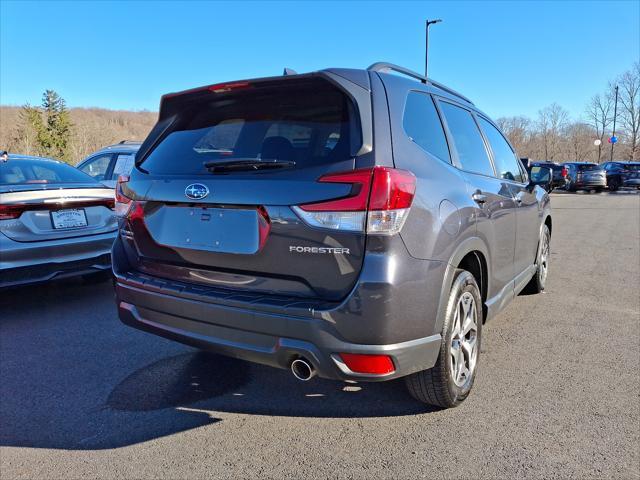 used 2019 Subaru Forester car, priced at $19,256