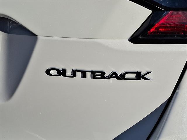 new 2025 Subaru Outback car, priced at $36,680