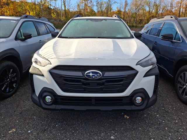 new 2025 Subaru Outback car, priced at $36,680