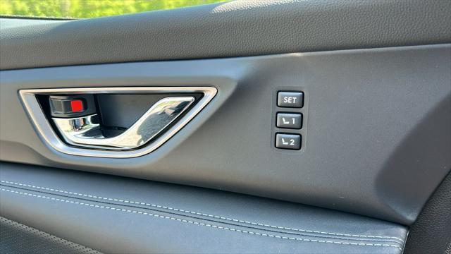 new 2025 Subaru Ascent car, priced at $49,264