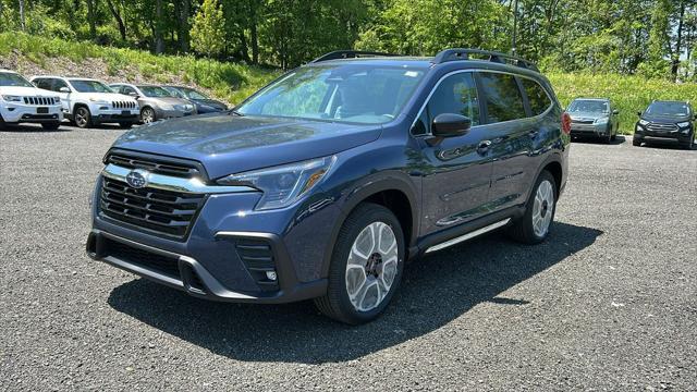 new 2025 Subaru Ascent car, priced at $49,264