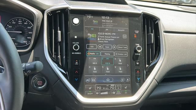 new 2025 Subaru Ascent car, priced at $49,264