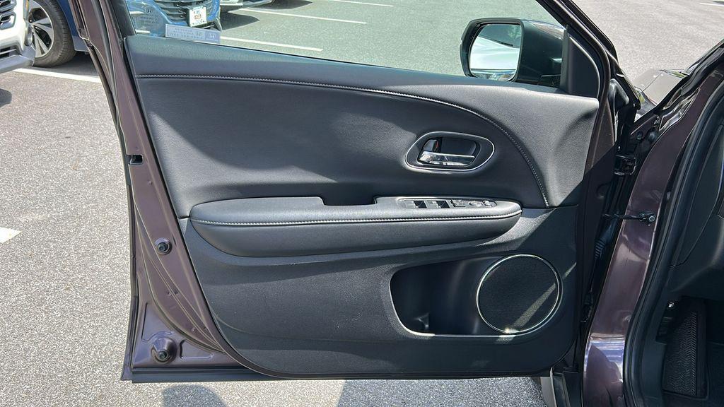 used 2022 Honda HR-V car, priced at $19,802