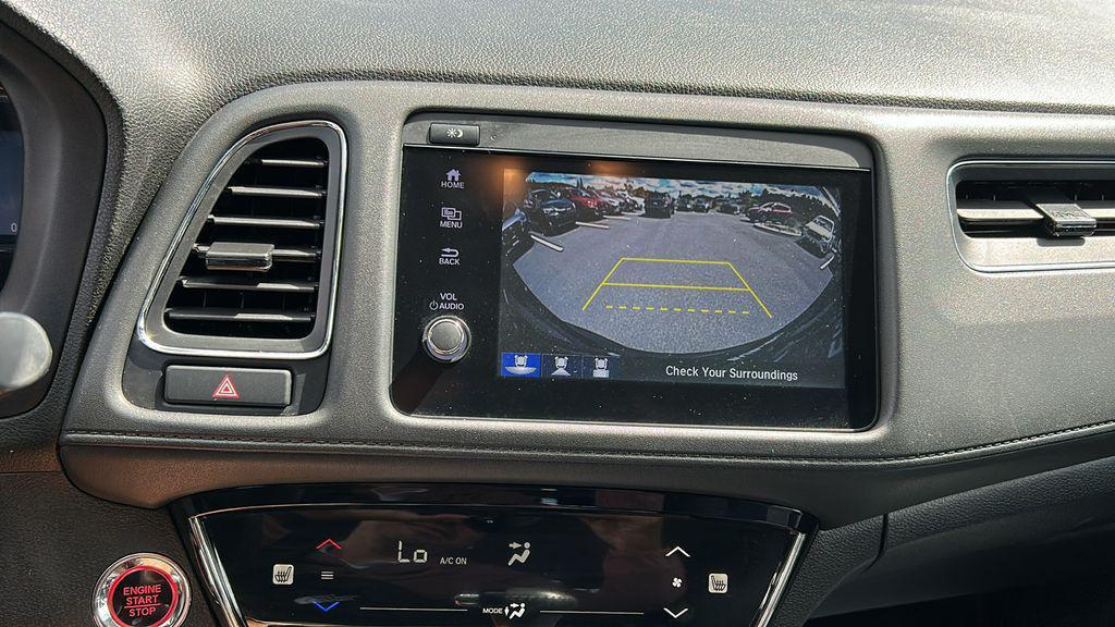 used 2022 Honda HR-V car, priced at $19,802