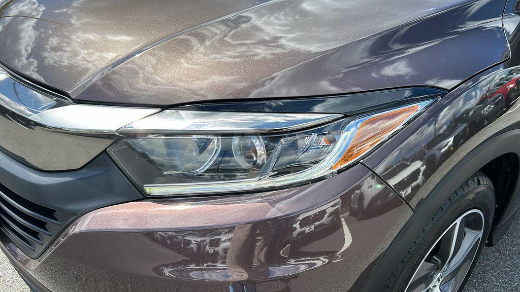 used 2022 Honda HR-V car, priced at $19,802