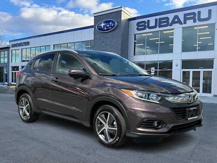 used 2022 Honda HR-V car, priced at $19,802