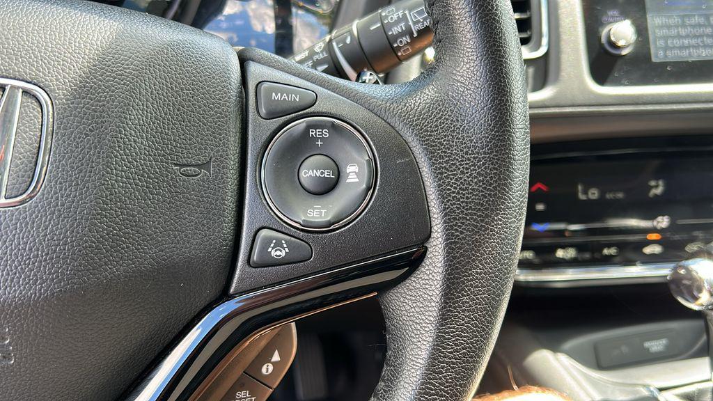 used 2022 Honda HR-V car, priced at $19,802