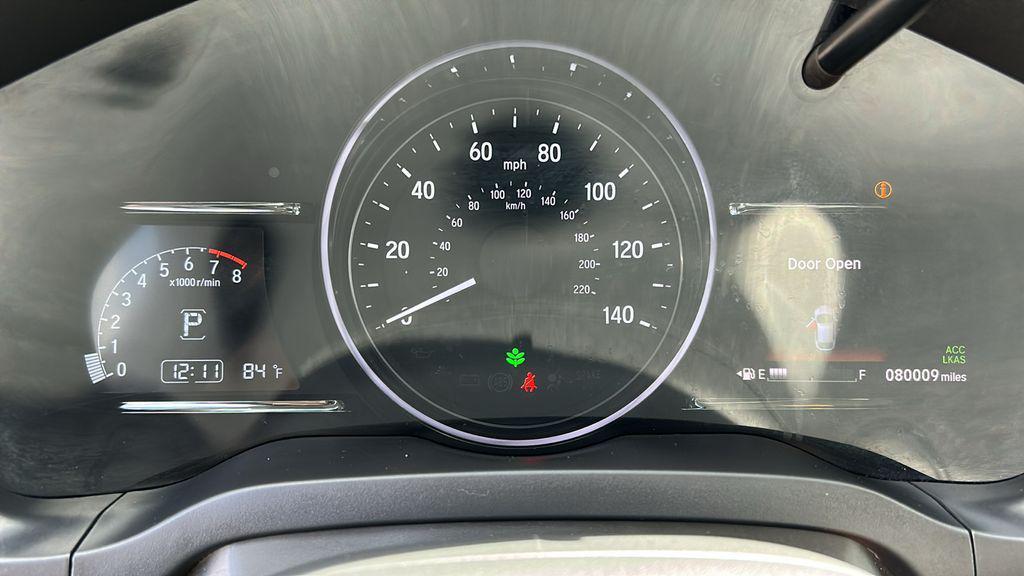 used 2022 Honda HR-V car, priced at $19,802