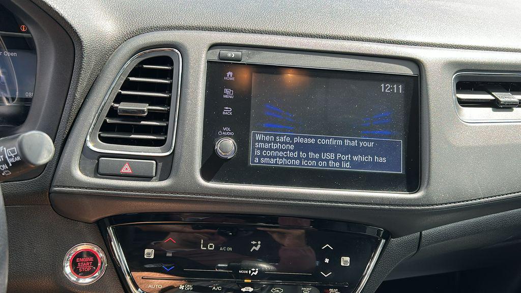 used 2022 Honda HR-V car, priced at $19,802