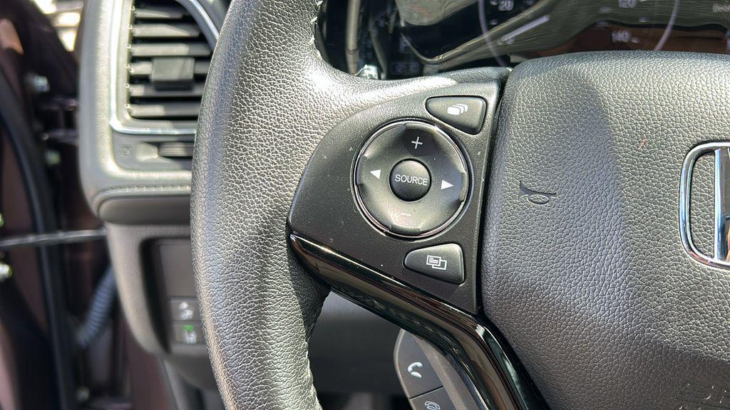 used 2022 Honda HR-V car, priced at $19,802