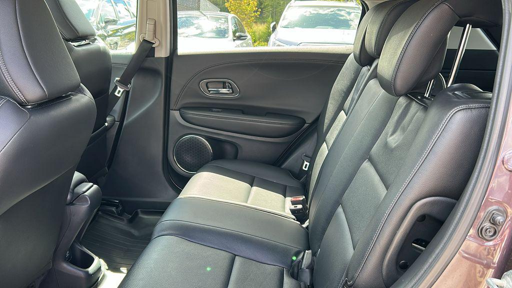 used 2022 Honda HR-V car, priced at $19,802