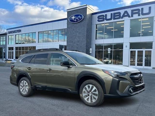 new 2025 Subaru Outback car, priced at $36,833